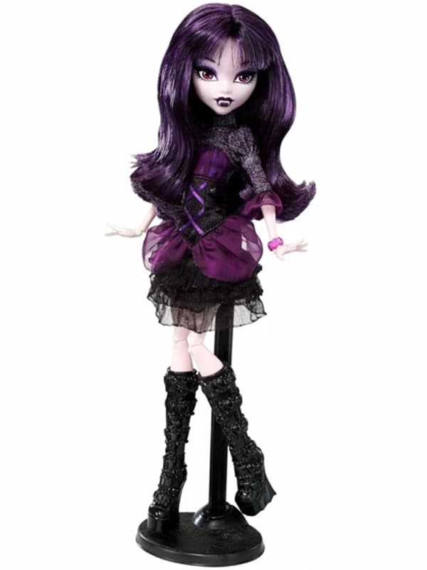 Frights Camera Action